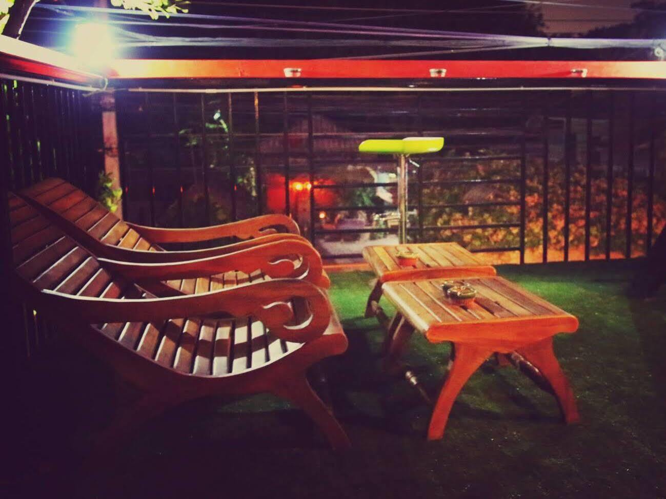 Cassette Hostel Chiang Mai Exterior photo